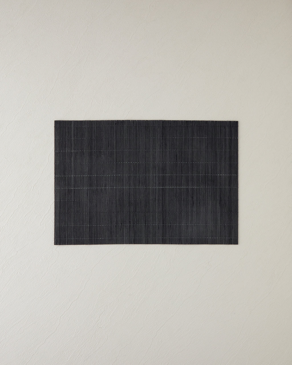 Grove Bamboo 4 pcs Table Mat 30x45 cm - Black