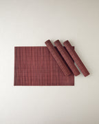 Grove Bamboo 4 pcs Table Mat 30x45 cm (view 4)