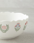 Retro Petite New Bone China Bowl Colored (view 3)