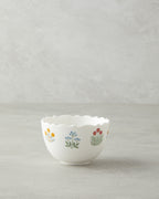 Retro Petite New Bone China Bowl Colored (view 5)