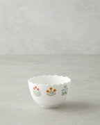 Retro Petite New Bone China Bowl Colored (view 6)
