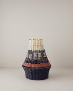 Lenore Paper Thread Table Lamp Natural - 12x22x35 cm