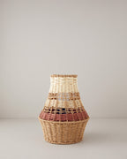 Lenore Paper Thread Table Lamp Natural (view 5)