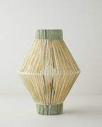 Silva Paper Thread Table Lamp Natural (view 4)