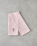 Retro Vernal Cotton Drying Cloth 30x50 cm Powder
