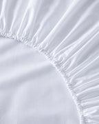 Modern Frame Embroidery Percale Super King Duvet Cover Set (view 6)