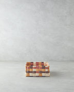 Modern Square Paper Thread Basket (view 5)