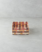 Modern Square Paper Thread Basket (view 10)