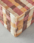 Modern Square Paper Thread Basket (view 15)