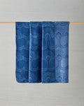 Spread Cotton Double Size Blanket 200x220 cm Blue