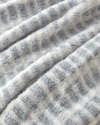 Medley Acrylic TV Blanket 130x170 cm Anthracite (view 3)