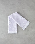 Cotton Polyester Drying Cloth 30x50 cm Purple