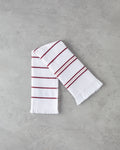 Cotton Polyester Drying Cloth 30x50 cm - Maroon