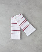 Cotton Polyester Drying Cloth 30x50 cm - Maroon