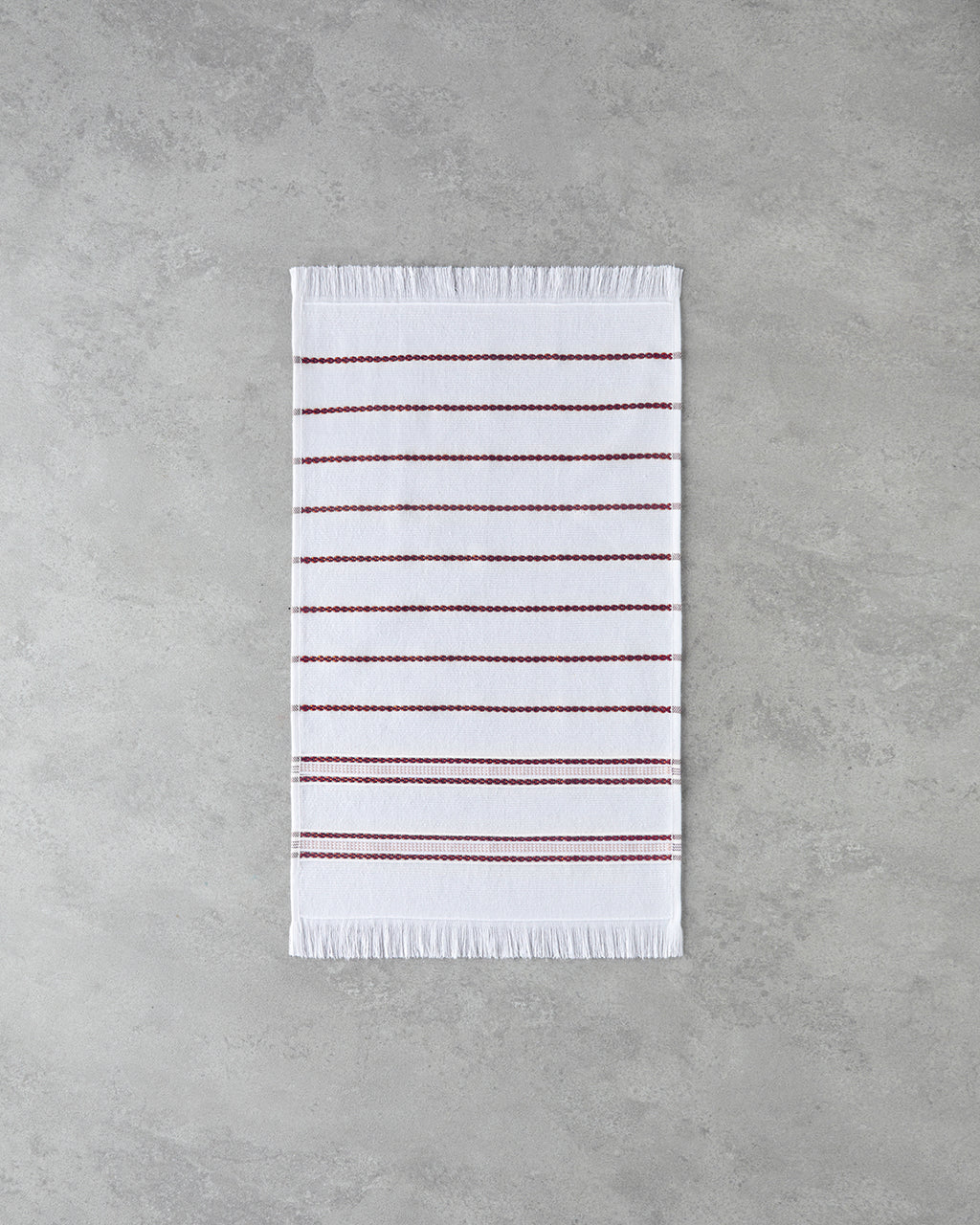 Cotton Polyester Drying Cloth 30x50 cm - Blue (view 2)