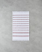 Cotton Polyester Drying Cloth 30x50 cm - Blue (view 2)