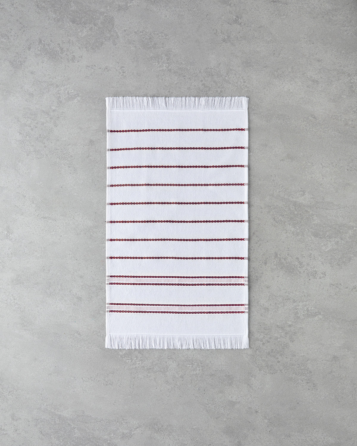 Cotton Polyester Drying Cloth 30x50 cm - Blue (view 2)