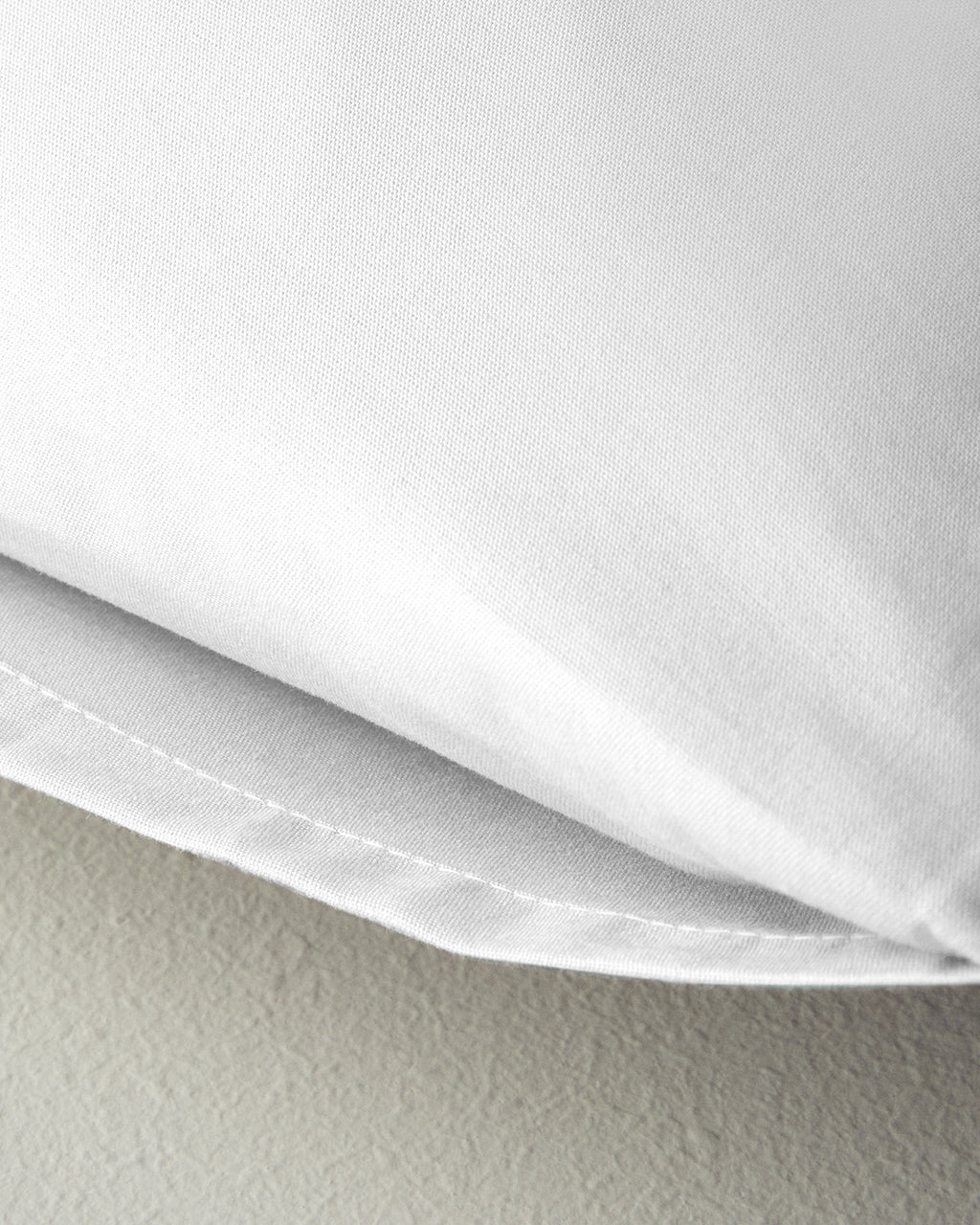 Pure Cotton 2 pcs Pillowcase 50x70 cm - Pebble (view 2)
