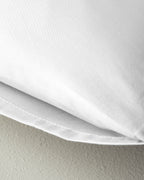 Pure Cotton 2 pcs Pillowcase 50x70 cm - Pebble (view 2)