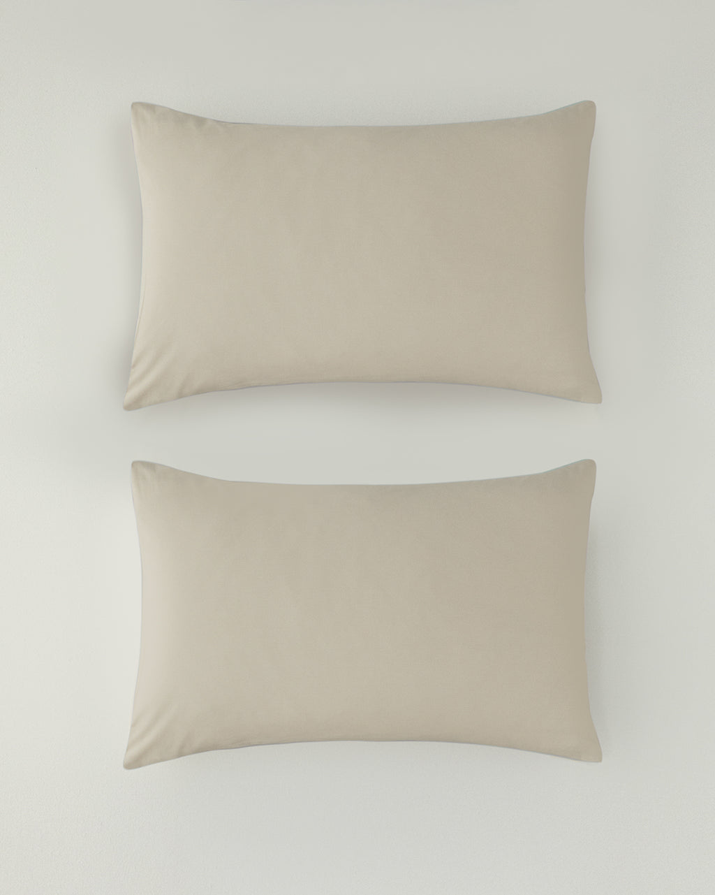 Pure Cotton 2 pcs Pillowcase 50x70 cm (view 7)