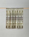 Noble Pine Acrylic TV Blanket 130x170 cm Green