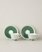 New Bone China Coffee Cup Set (view 7)