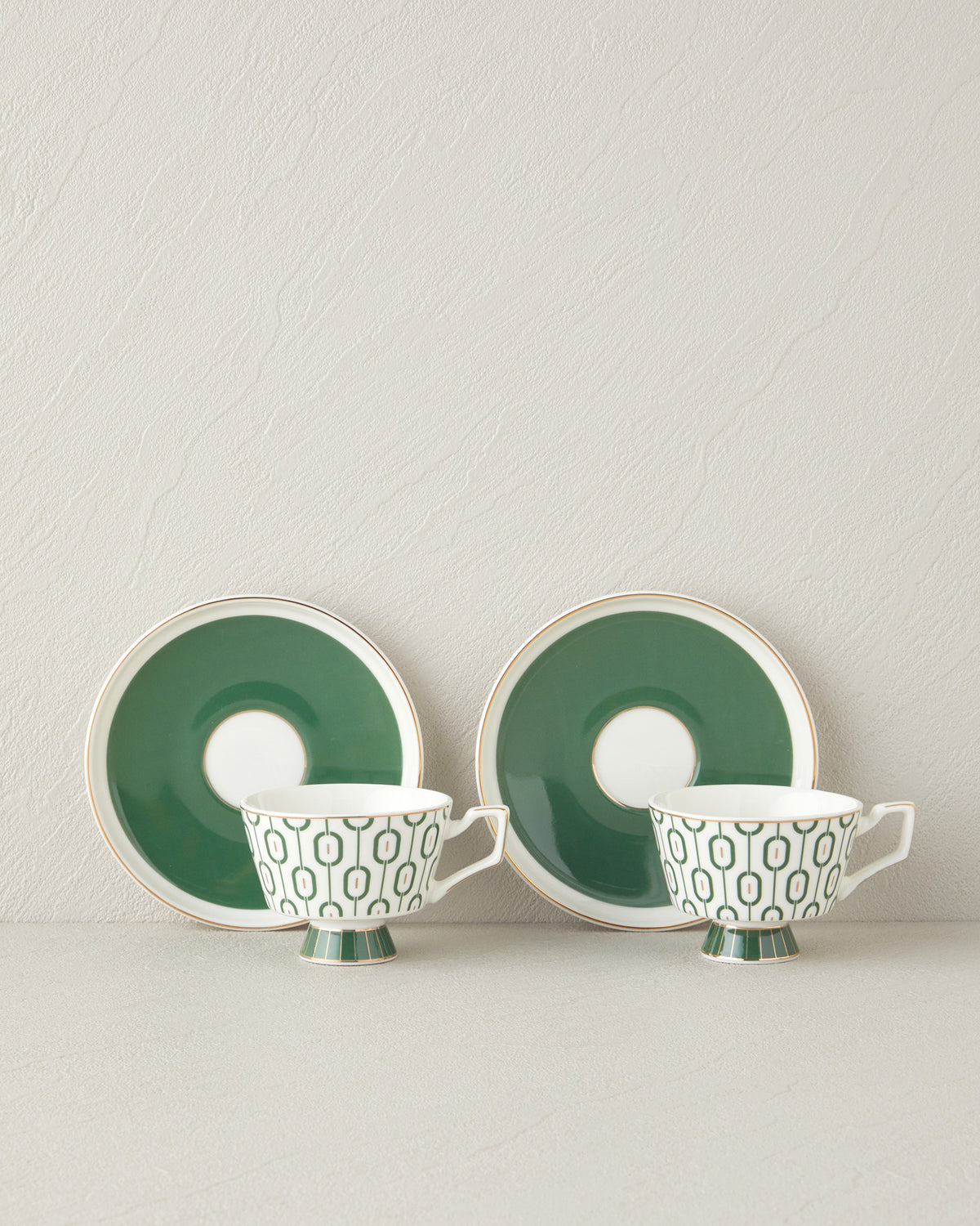 New Bone China Coffee Cup Set (view 7)