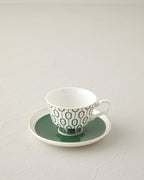 New Bone China Coffee Cup Set (view 8)