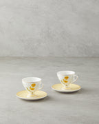 New Bone China Coffee Cup Set (view 11)