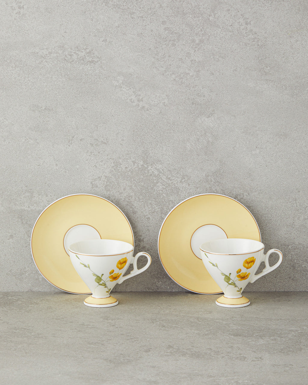 New Bone China Coffee Cup Set (view 12)