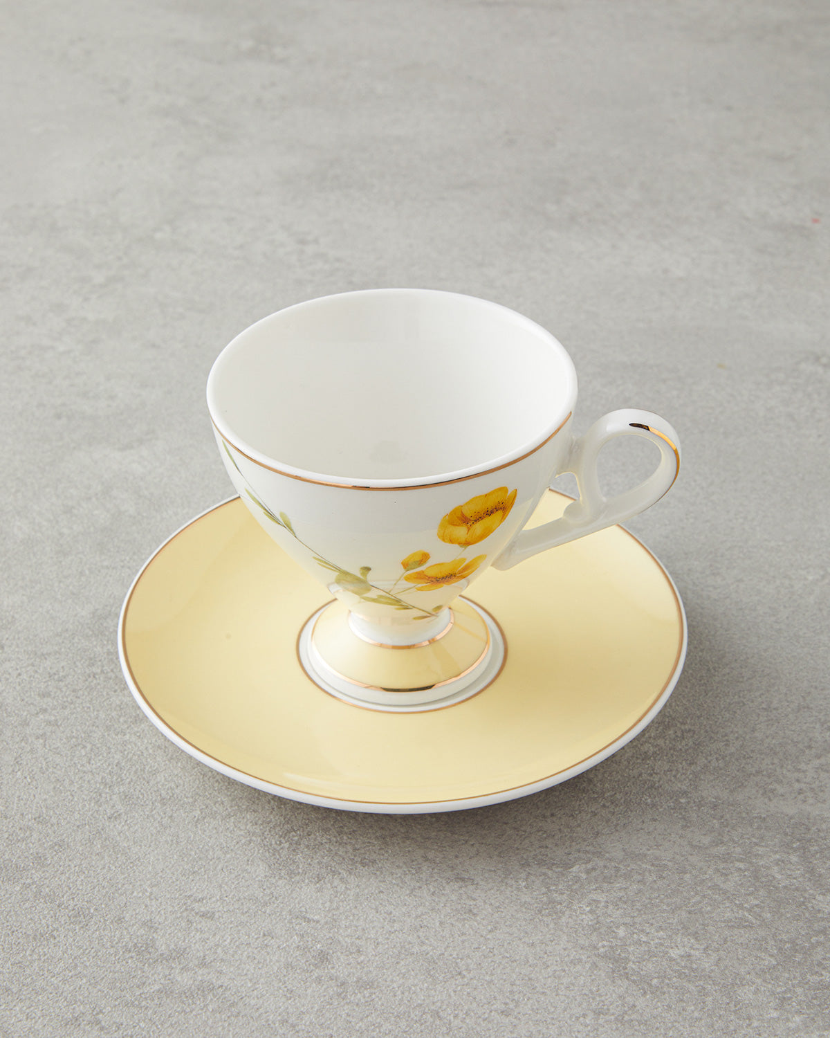 New Bone China Coffee Cup Set (view 13)