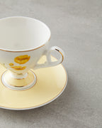 New Bone China Coffee Cup Set (view 14)