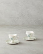 New Bone China Coffee Cup Set (view 21)