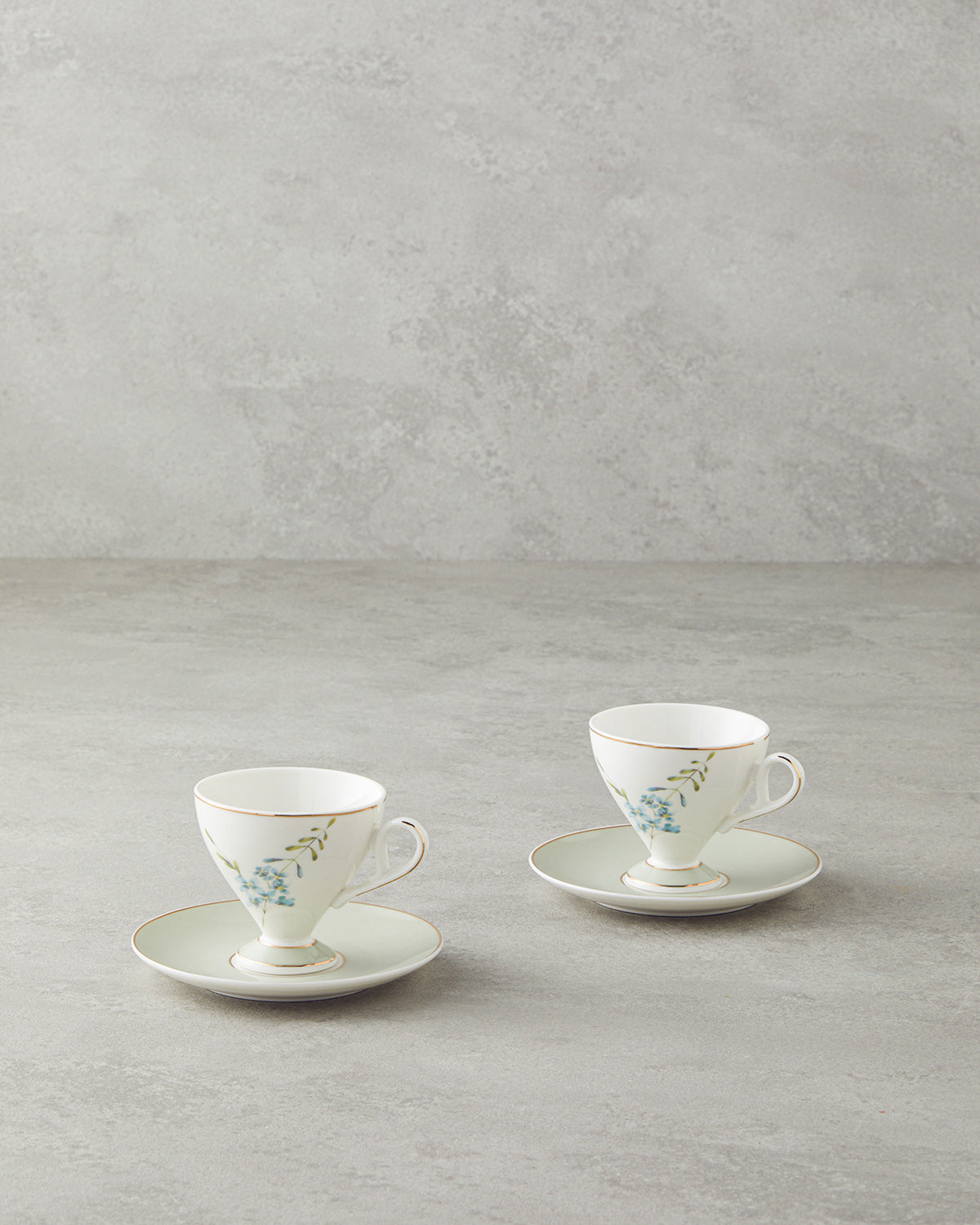 New Bone China Coffee Cup Set (view 21)