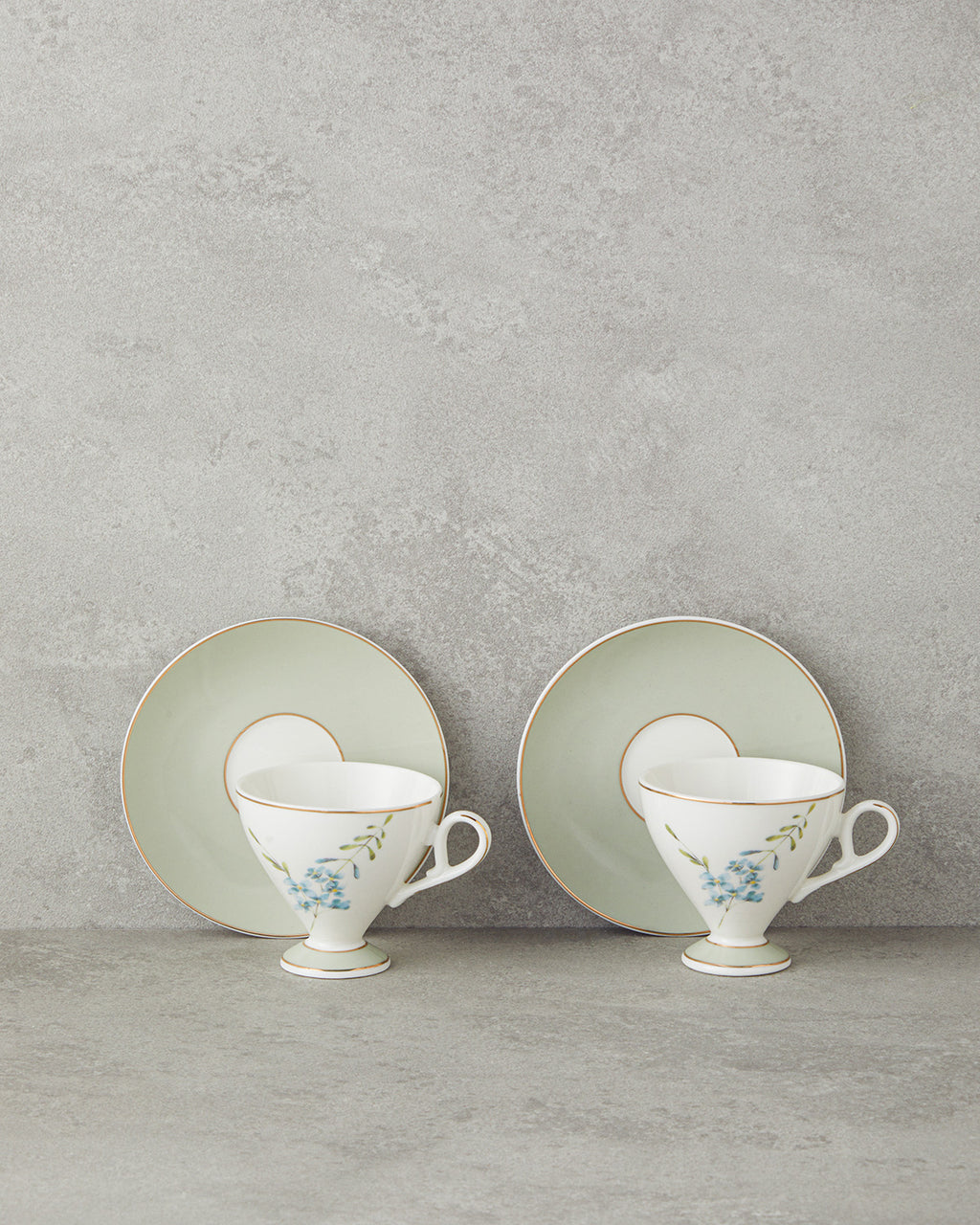New Bone China Coffee Cup Set (view 22)