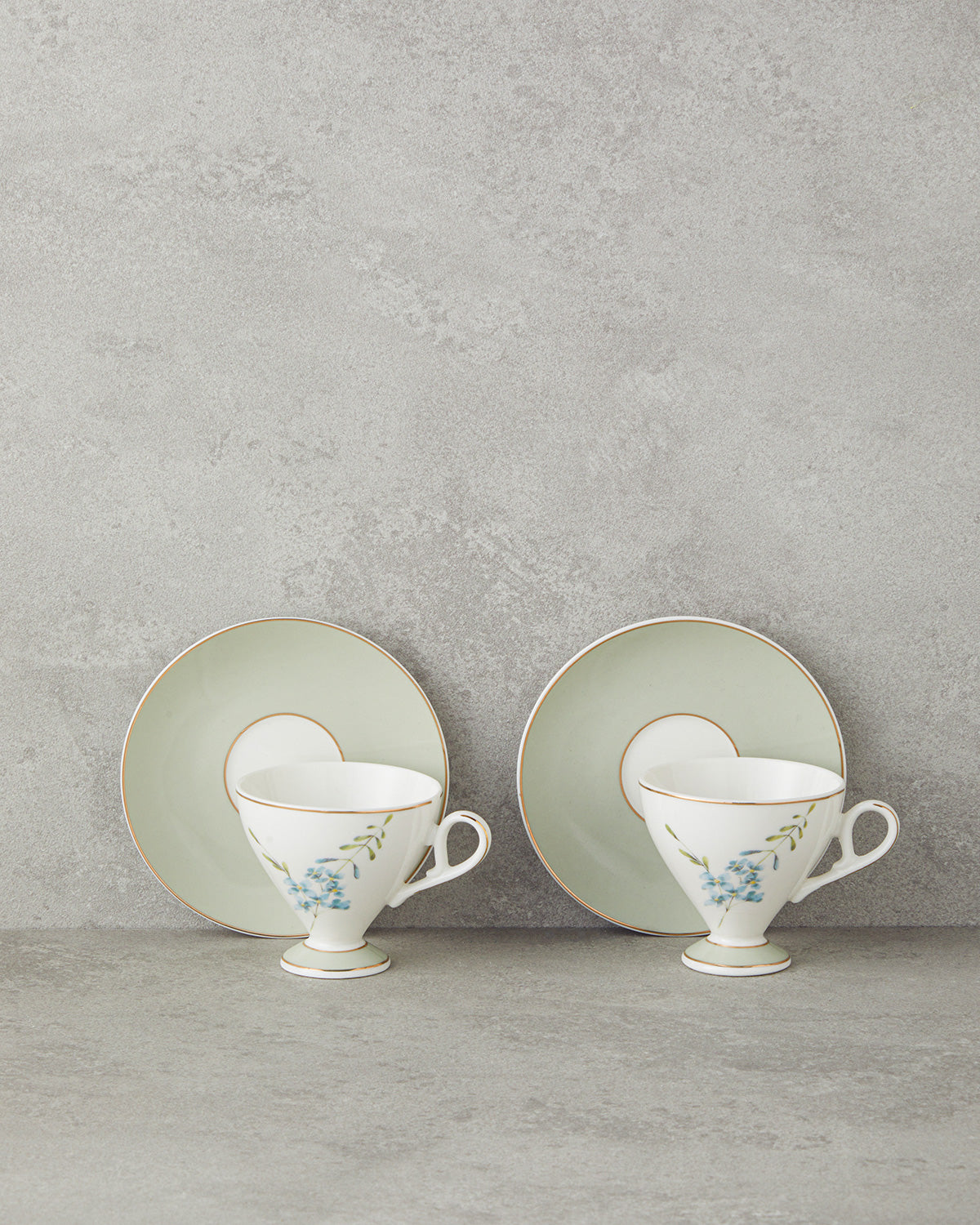 New Bone China Coffee Cup Set (view 22)