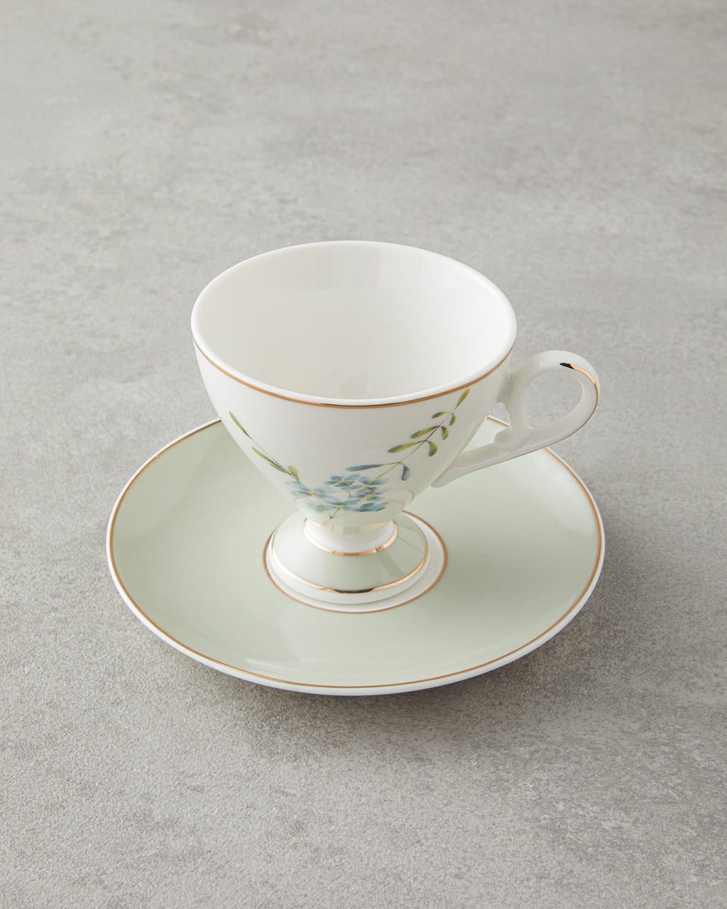 New Bone China Coffee Cup Set (view 23)