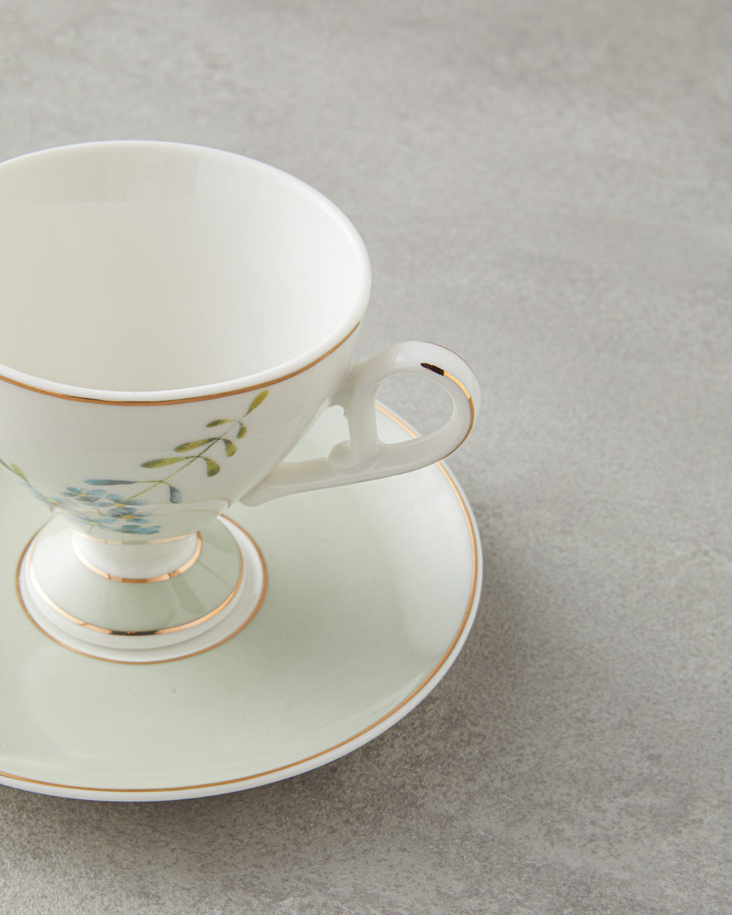 New Bone China Coffee Cup Set (view 24)