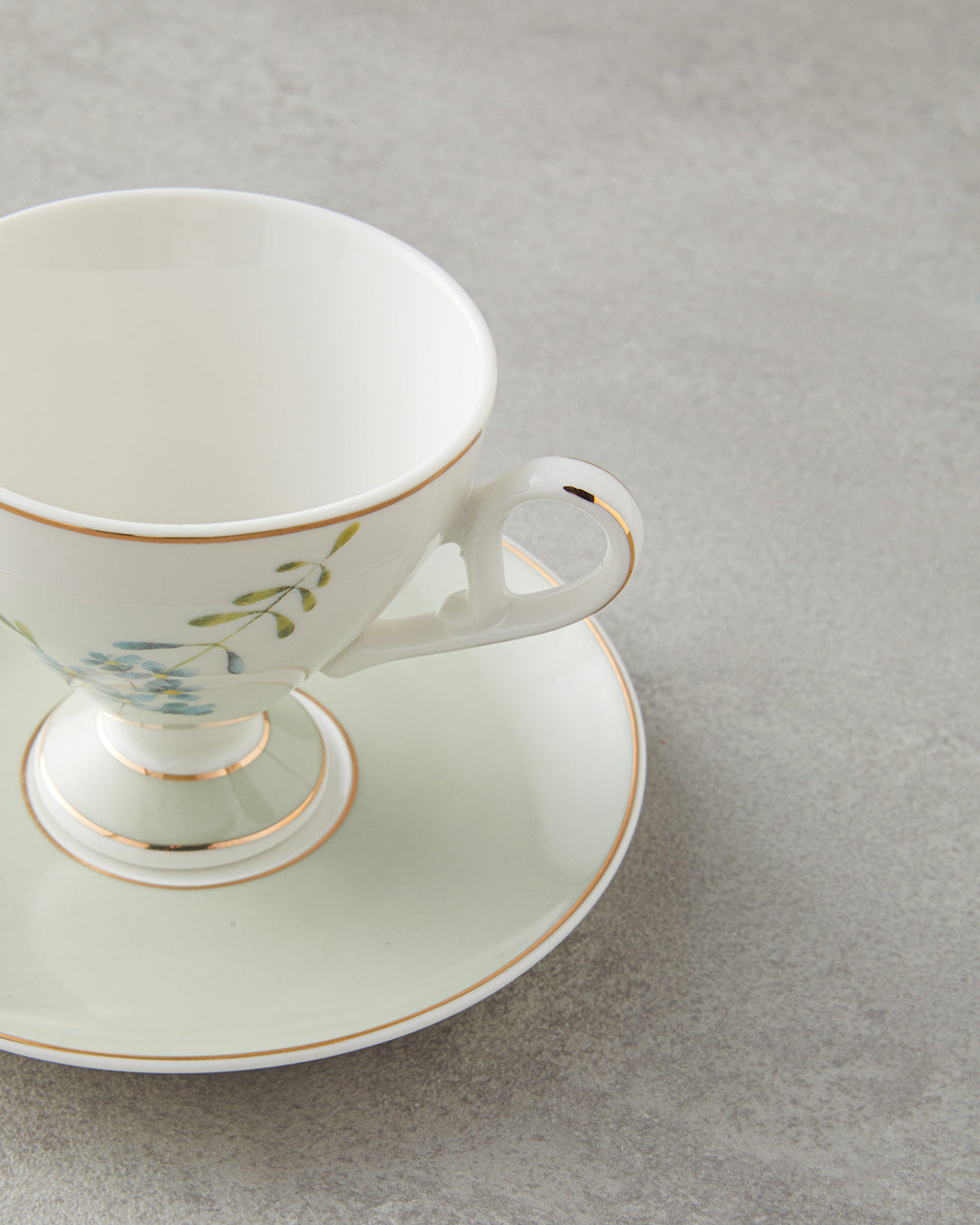 New Bone China Coffee Cup Set (view 24)