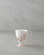 Valentina New Bone China Mug 300 ml - Purple