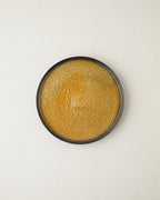 Nova Glass Cake Plate 22 cm Black - Gold (view 2)
