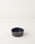 Nova Glass Snack Bowl 14 cm Black - Gold