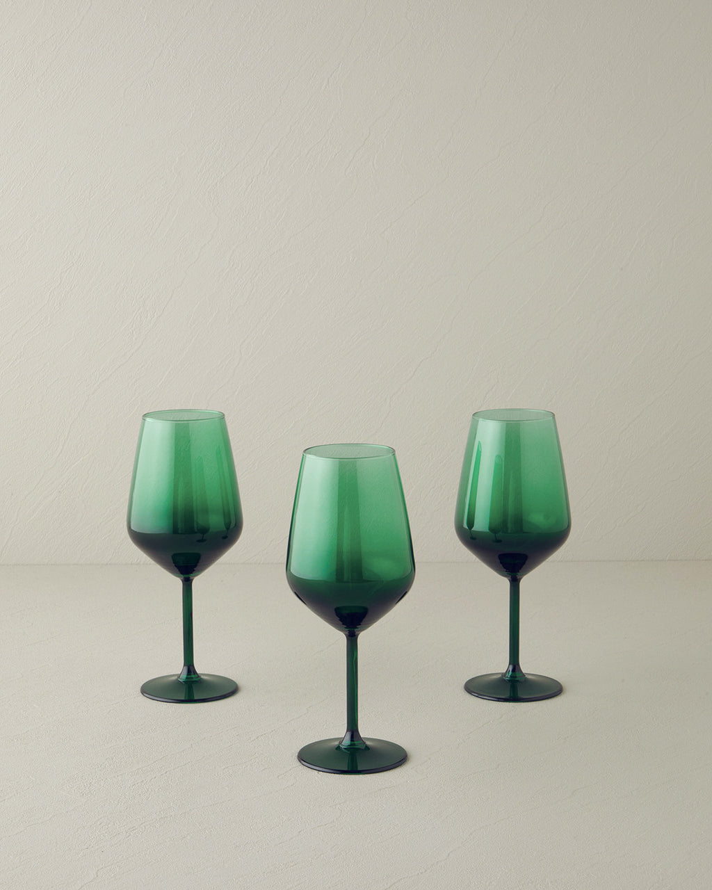 Christmas Glass 3 pcs Chalice 490 ml (view 4)