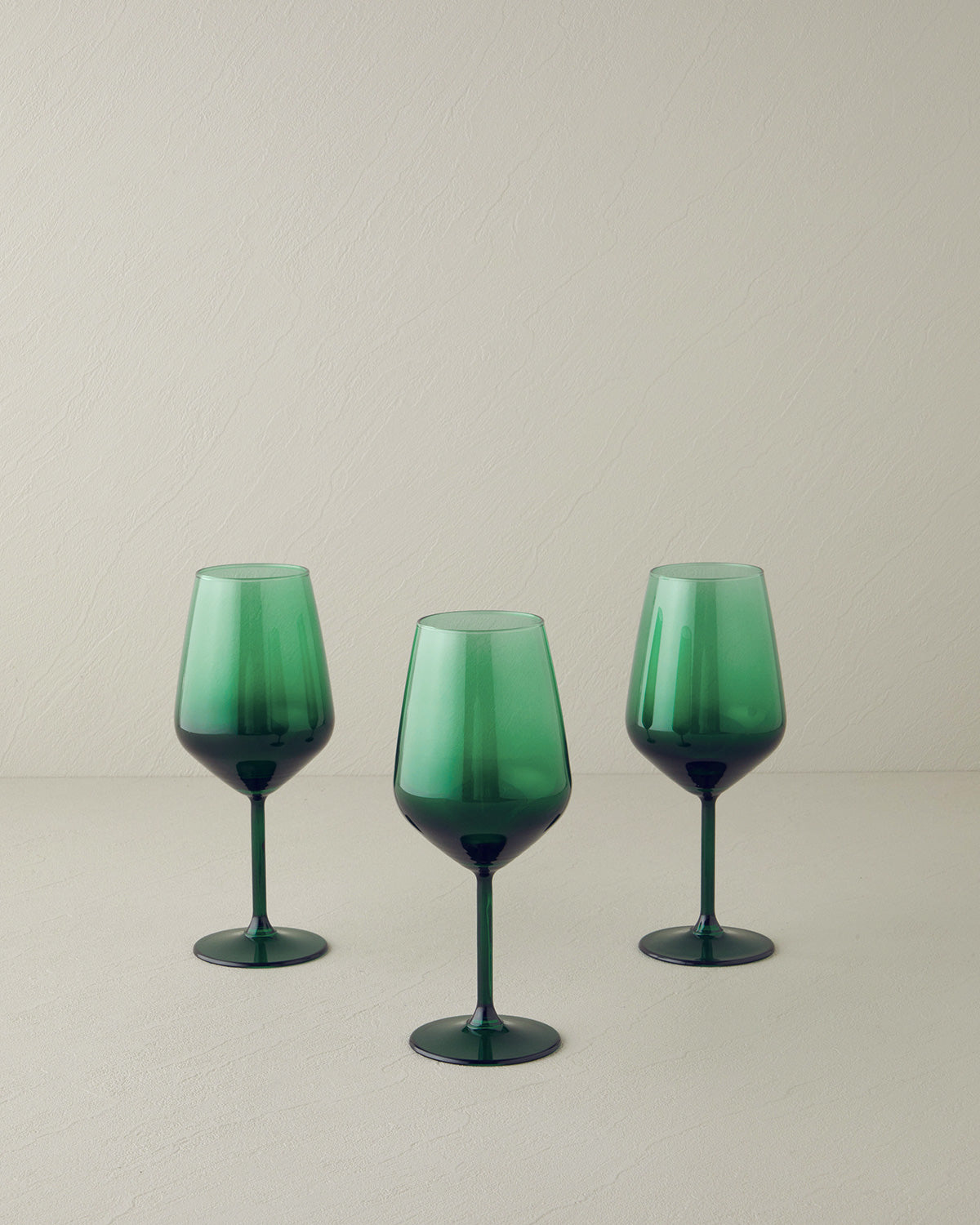 Christmas Glass 3 pcs Chalice 490 ml (view 4)