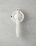 Colessa Plastic Lemon Squeezer 21 cm - Cream
