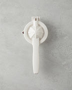 Colessa Plastic Lemon Squeezer 21 cm - Cream