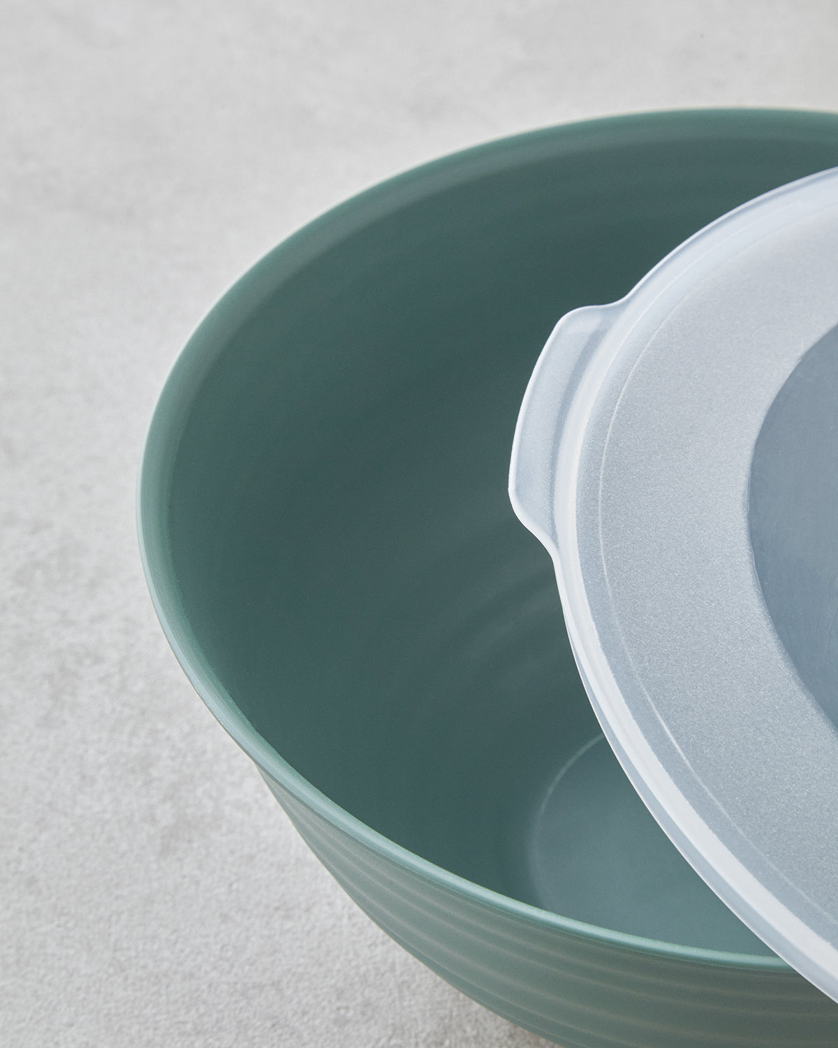 Deanna Plastic 3 Pieces Storage Container 1-2-3 L (view 3)