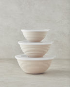 Deanna Plastic 3 Pieces Storage Container 1-2-3 L (view 4)