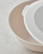 Deanna Plastic 3 Pieces Storage Container 1-2-3 L (view 6)