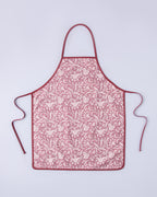 Lenna Cotton Polyester Waterproof Kitchen Apron 60x75 cm (view 4)